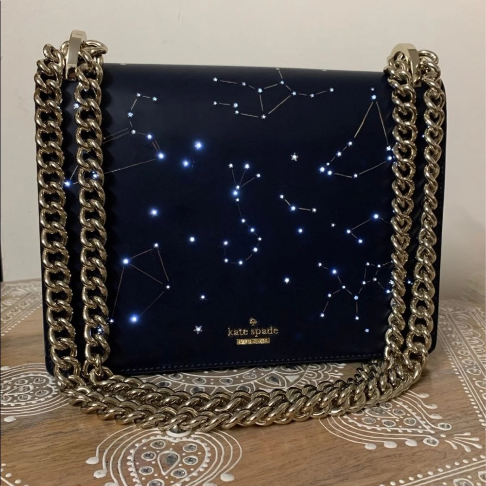 RARE kate spade star bright bag - Picture 2 of 8